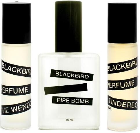 Pipe Bomb, The Wendol и Tinderbox от Blackbird