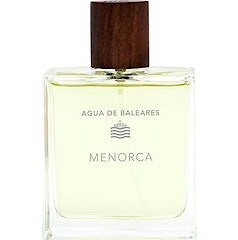 Agua de Baleares Menorca Hombre