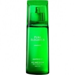 Agustin Reyes Pure Elegance - Emerald
