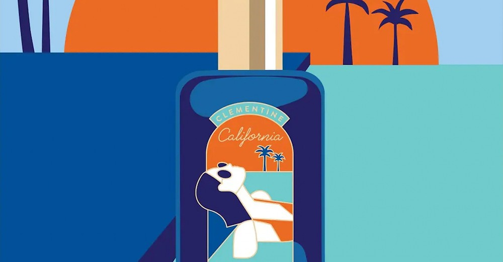 Atelier Cologne выпустили лимитированное издание Clémentine California