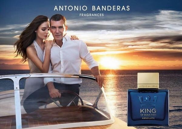 King of Seduction Absolute от Antonio Banderas