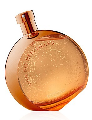 Hermès Elixir Des Merveilles Limited Edition Collector