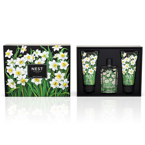 White Narcisse от Nest – новый весенний женский парфюм с ароматом белых нарциссов