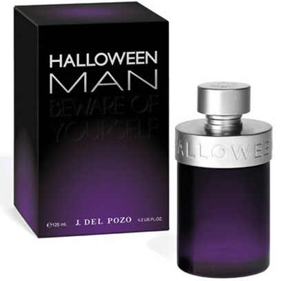 Halloween Man – новый мужской аромат от J Del Pozo
