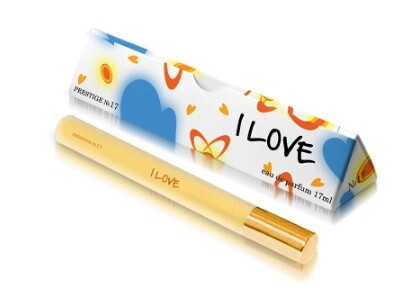 Delta Parfum Prestige No17 I Love