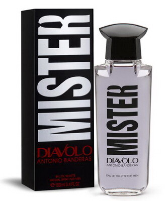 Mister Diavolo от Antonio Banderas