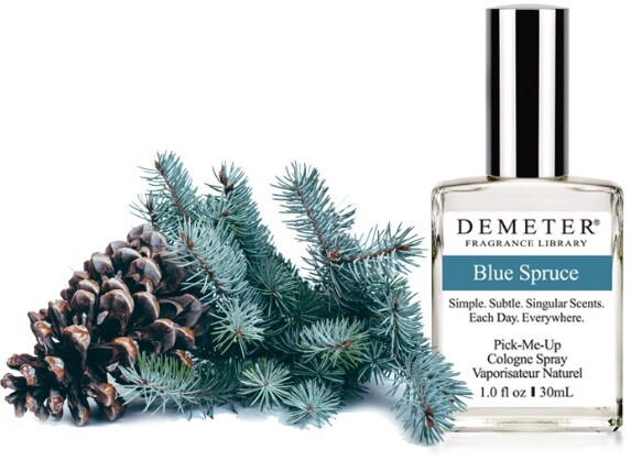 Blue Spruce от Demeter Fragrance