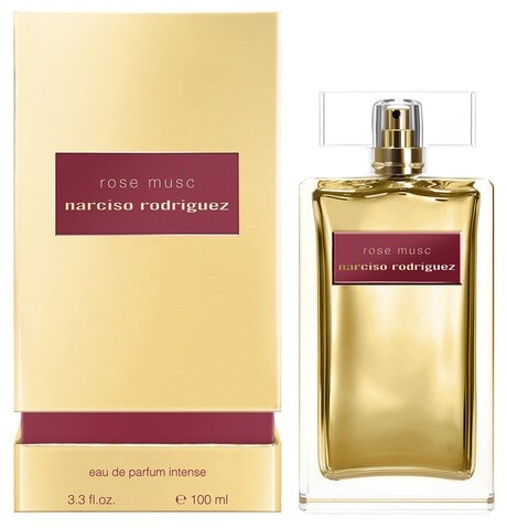 Rose Musc от Narciso Rodriguez