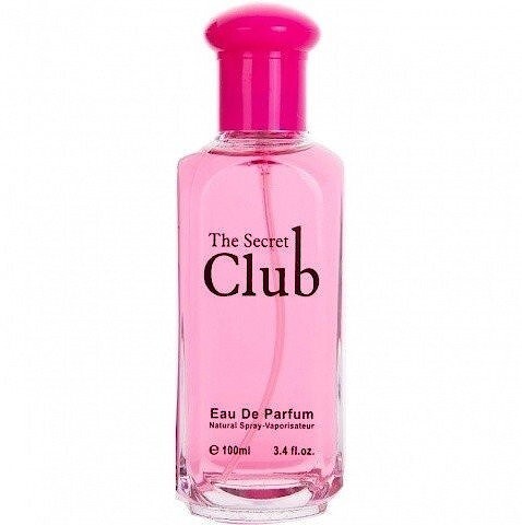 the secret club perfume