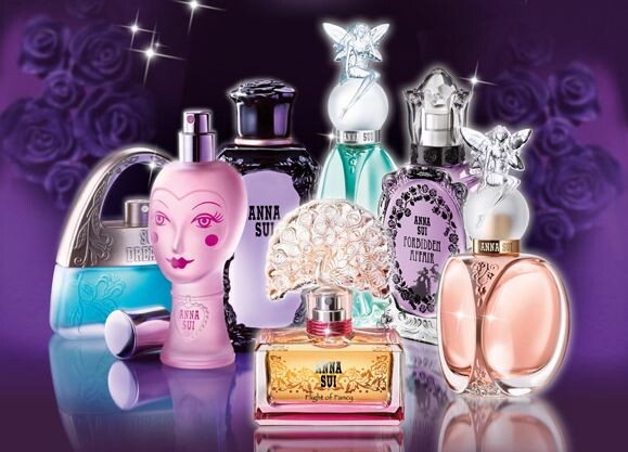 Продажи ароматов компании Inter Parfums в 1-м квартале 2013 года