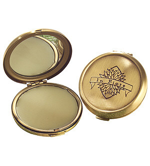 Saffron of Kashmir Attar и Oud White Rose от In Fiore – новые твердые духи итальянского дома моды