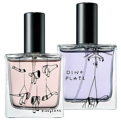 Dinoplatz Lazy Daisy и Dinoplatz Paradino от Too Cool For School