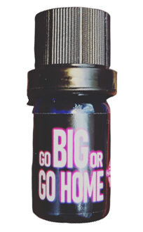 Sucreabeille Go Big or Go Home Perfume Oil
