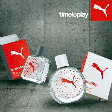 Time To Play Man и Time To Play Woman от Puma