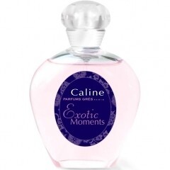 Parfums Grès Paris Caline Exotic Moments