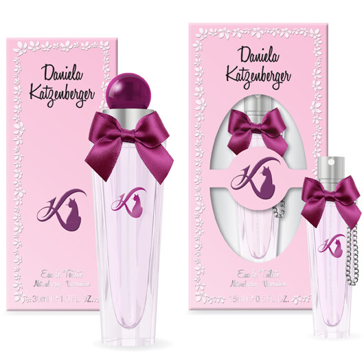 Daniela Katzenberger – дебютный аромат от Даниэлы Катценбергер (Daniela Katzenberger)