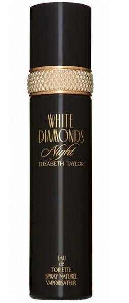 white diamonds night elizabeth taylor