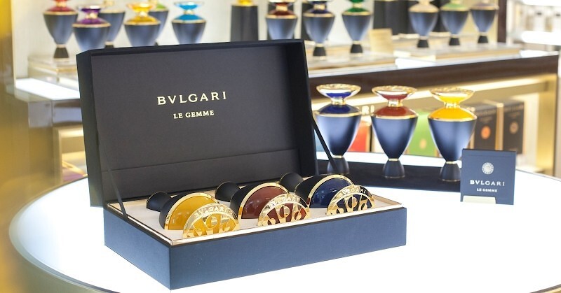 Bvlgari представляет коллекцию Le Gemme в эксклюзивных подарочных изданиях