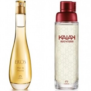 Flor da Manha и Kaiak Aventura Femme от Natura