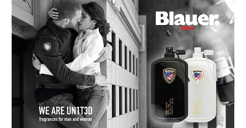 Un1t3d Man и Un1t3d Woman: дебютные ароматы от Blauer