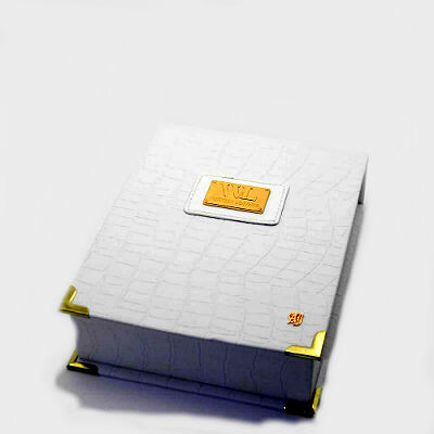 Western Leather White от Alexandre. J