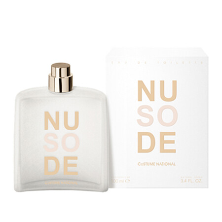 So Nude Eau de Toilette от Costume National