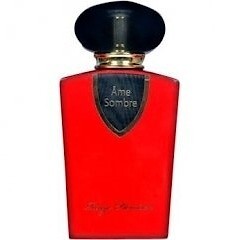 Ame Sombre Rouge Floraison