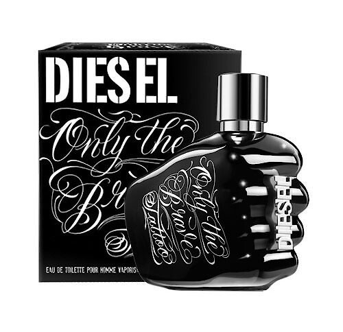 only the brave tattoo by diesel eau de toilette spray