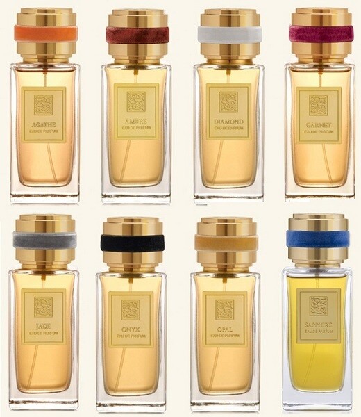 Paris Gallery: Signature Collection - новая коллекция ароматов