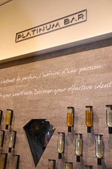 Platinum Bar - дебютные ароматы бренда