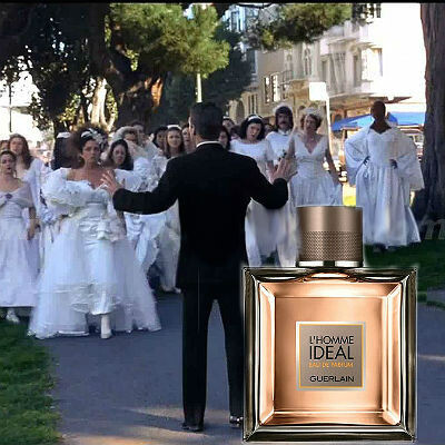 L’Homme Ideal Eau de Parfum от Guerlain
