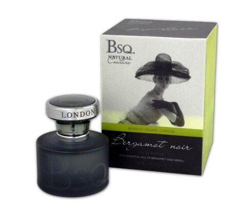 Новый аромат Bergamot Noir от Bsq Natural Couture, вдохновленный «Слепым искусством»