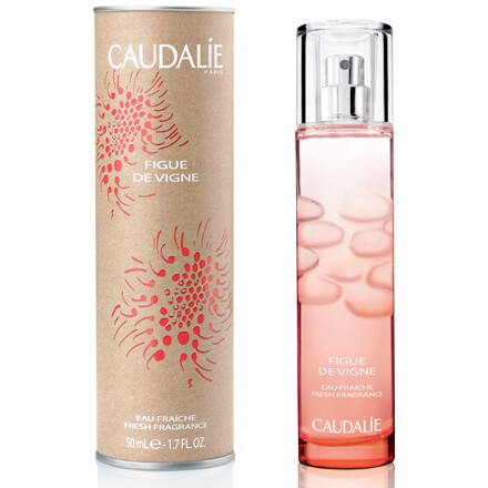 Figue de Vigne Eau Fraiche от Caudalie – новый женский освежающий аромат