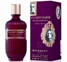 Eaudemoiselle Ambre Velours от Givenchy