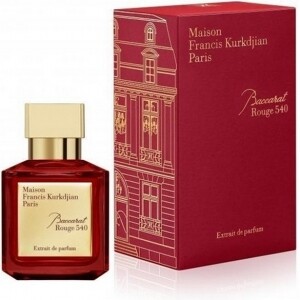 Baccarat Rouge 540  Extrait de Parfum от Maison Francis Kurkdjian