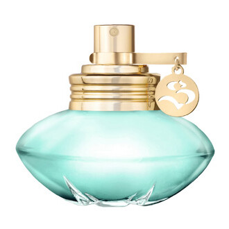 S by Shakira Aquamarine от Shakira – новый летний фланкер известного женского аромата