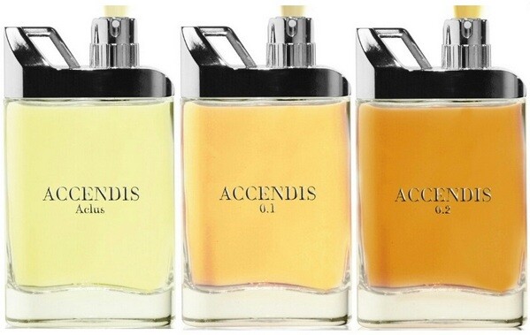 Aclus, Accendis 0.1 и Accendis 0.2 от Accendis