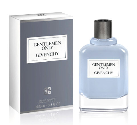 Gentlemen Only от Givenchy – новая современная версия знаменитого винтажного парфюма