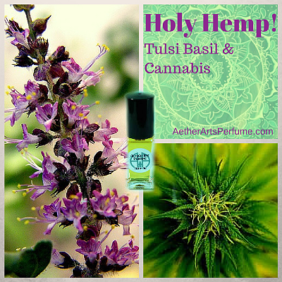 Holy Hemp! от Aether Arts