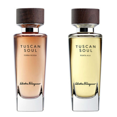 Tuscan Soul Punta Ala и Tuscan Soul Terra Rossa от Salvatore Ferragamo