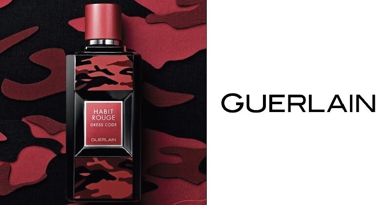 Habit Rouge Dress Code 2018: лимитированное издание от Guerlain скоро прибудет в Россию