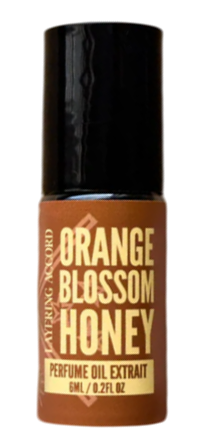 Sixteen92 Layering Accord No 05 : Orange Blossom Honey