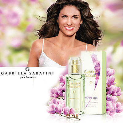 Happy Life от Gabriela Sabatini