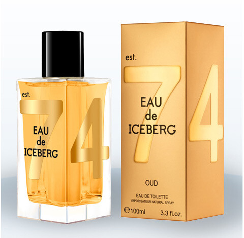 Eau de Iceberg Oud, Eau de Iceberg Sandalwood и Eau de Iceberg Sensual Musk от Iceberg
