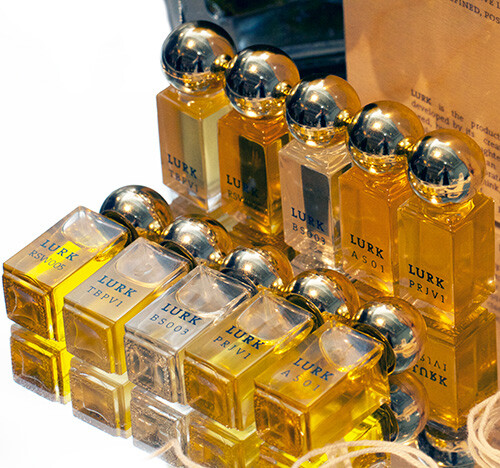 TBP V1, RSV 005, BS003, A S 01 и PRJ V1 от Lurk – дебютная коллекция масляных духов нового нишевого бренда натуральной парфюмерии