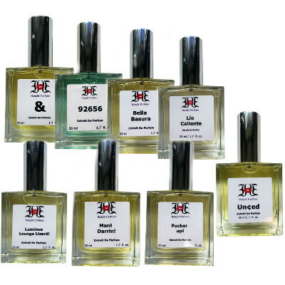 Haught Parfumes - новые ароматы бренда