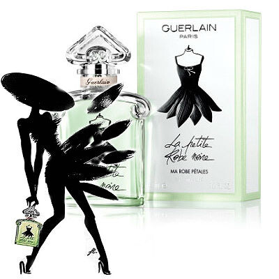 La Petite Robe Noire Ma Robe Petales от Guerlain