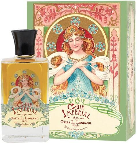 Cuir Imperial от Oriza L. Legrand