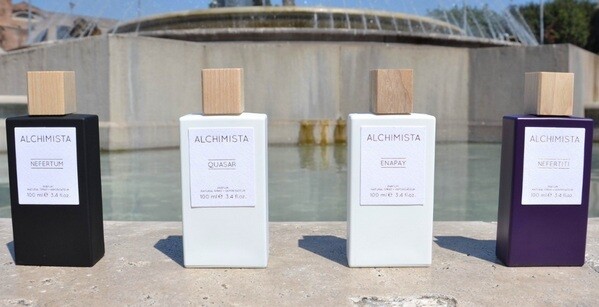Alchimista - дебютные парфюмы бренда