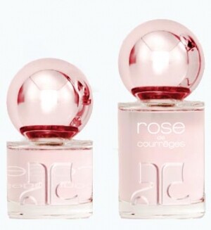 Новые ароматы модного бренда Courreges – Rose de Courreges и Courreges in Blue